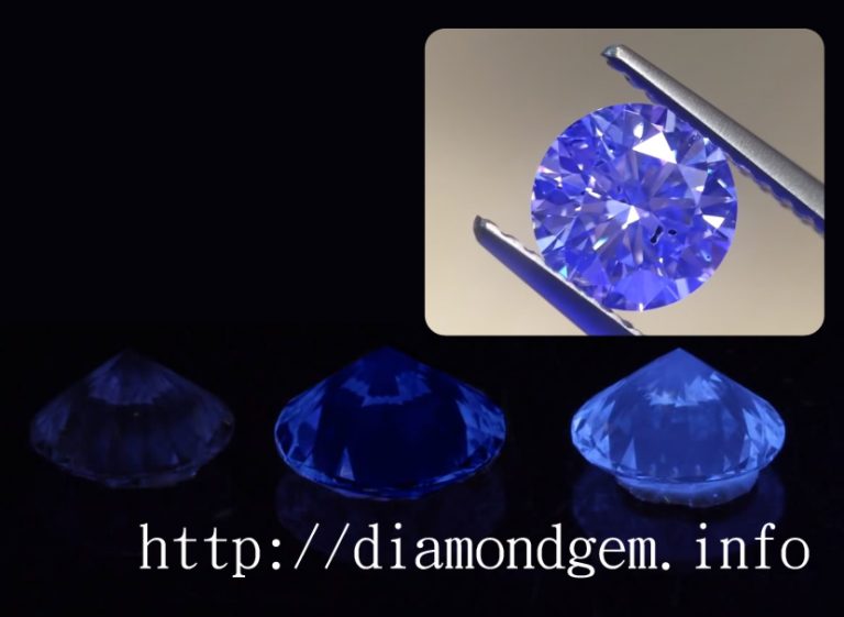 什么是钻石萤光反应