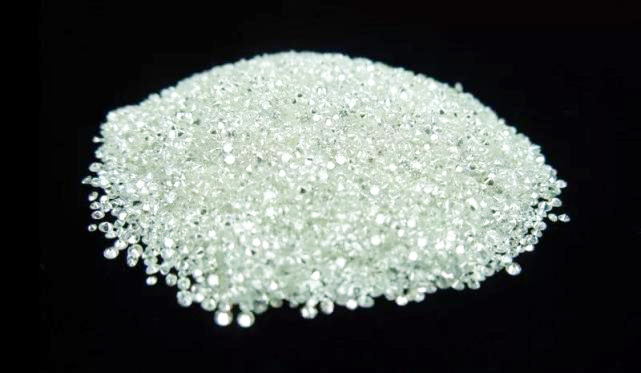 “小” 钻石苦恼